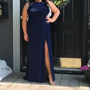 Plus Size Gown